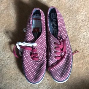 Keds sneakers